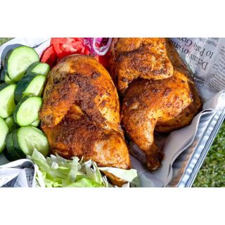 Whole Chicken Suya