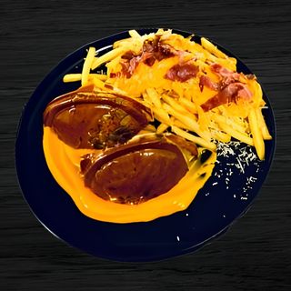 Burger OZN El Soldado