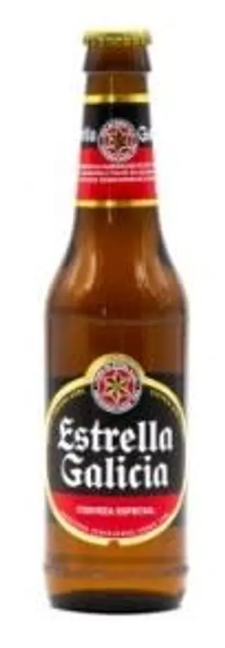 Cerveza Estrella (330 Ml.)