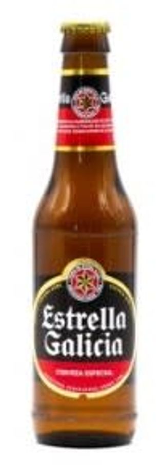 Cerveza Estrella (330 Ml.)