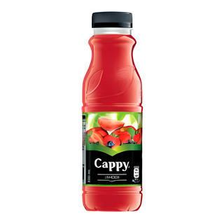 Cappy Truskawkowy Mix 0,33l