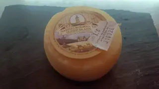 Queijo Curado da Azoia