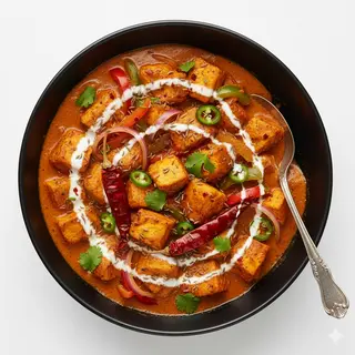 Afghani Tikka