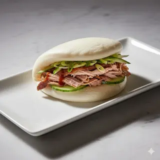 Bao Bun De Pato