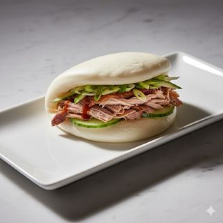Bao Bun De Pato