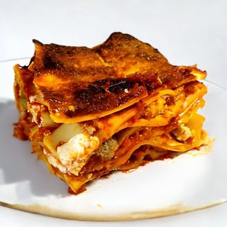 Lasagna classica al ragu