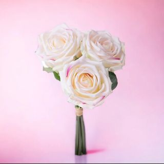 Mazzetto san valentino (white)