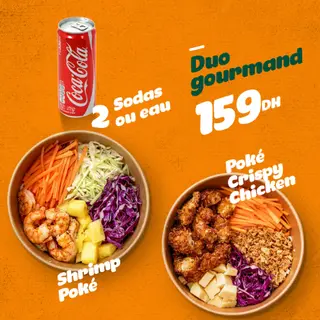 Duo Gourmand