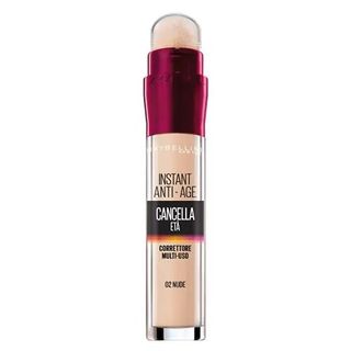 Corrector Antiedad el Borrador Nº 02 Nude Maybelline 1 Ud.