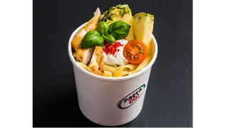 Makaron Hawaiian Chicken