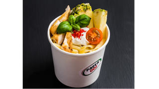 Makaron Hawaiian Chicken