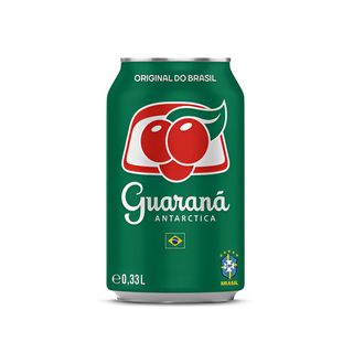GUARANA LATA