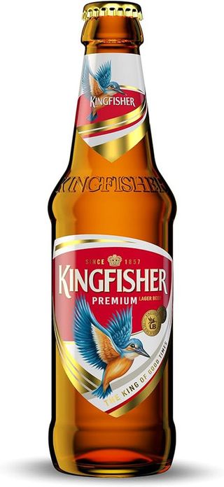 Kingfisher 66 cl