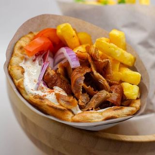 11 Durum De Carne Con Queso