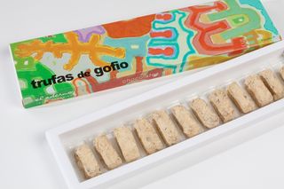 Caja Trufas De Gofio 105 Gr.