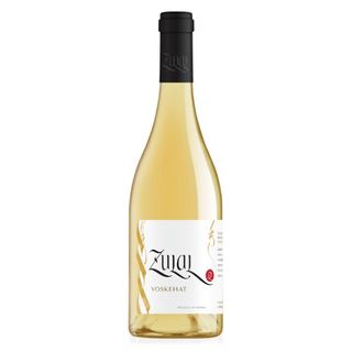 Գինի Zulal Light Amber Voskehat  0,75լ, , հատ