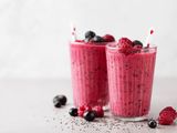 Smoothie Fruits Rouges
