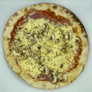 Pizza Capricciosa