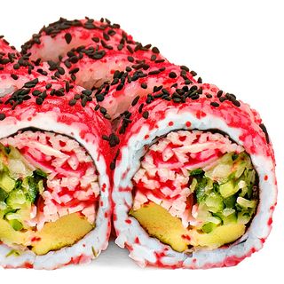 Каліфорнія з крабом (245г)