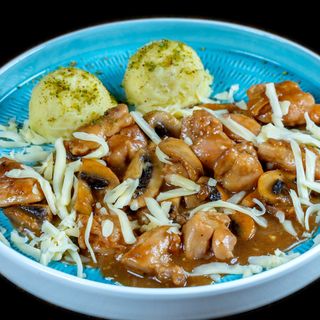 Пиле ала ЛЕОН (350гр)