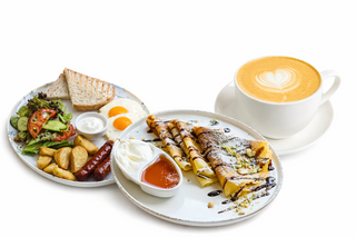 Комбо завтрак 