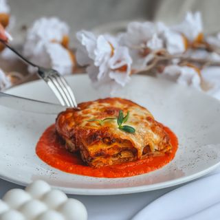 Классическая лазанья