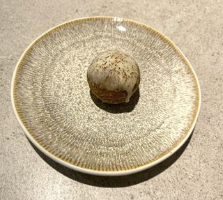 Carrot Cake Ball