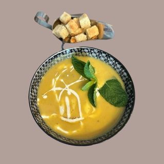 Чечевичный суп