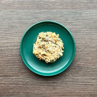 Салат из печени