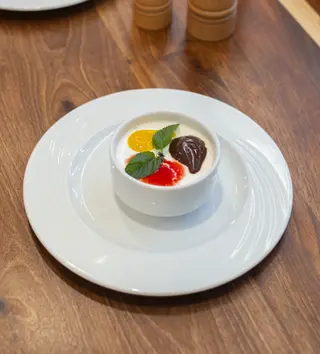 Panna Cotta