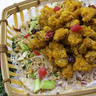 Crispy Chilli Chicken