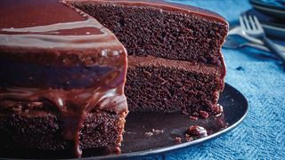 Chocolate Fudge Cake