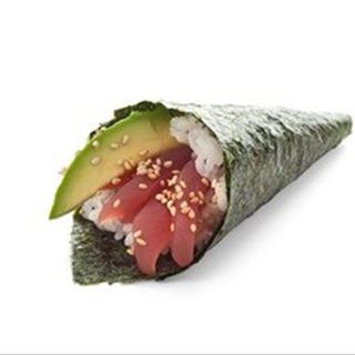 Temaki Spicy tuna