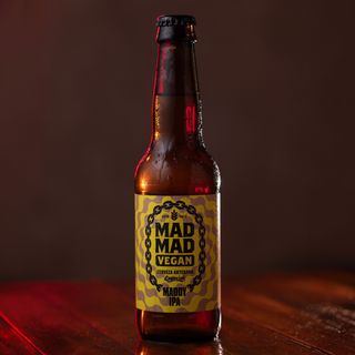 IPA - Cerveza Artesana Mad Mad (330 Ml.)