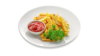 Картопля фрі з кетчупом (150/40г)