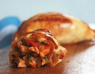 Empanada Gloriosa Maradona 