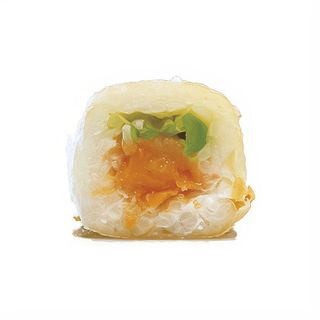 118. Salmón roll (4 pzs.)