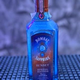 Gin Bombay Sunset 70 cl