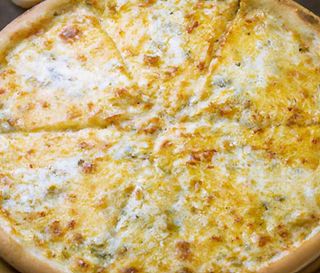 Pizza De Queso (33 Cm.)