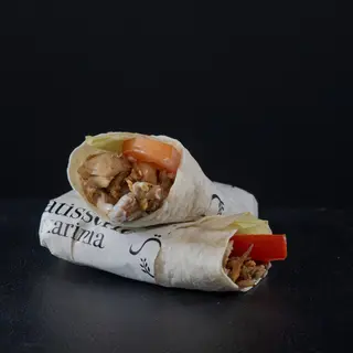 Shawarma Salé
