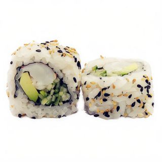 44. Pez Mantequilla Uramaki (8 Pzs.)