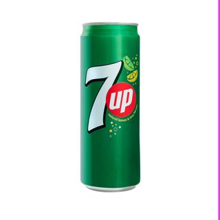 Seven up in lattina