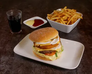 Mixte Burger