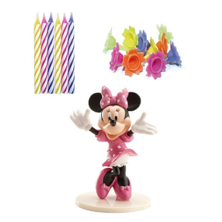 SET VELAS MINNIE