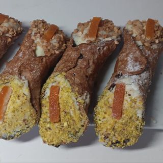CANNOLLI SICILIANO  4UND.