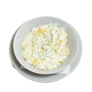 Tjestenina s četiri vrste sira