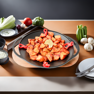 Cartofi la cuptor cu rozmarin - 4 portii