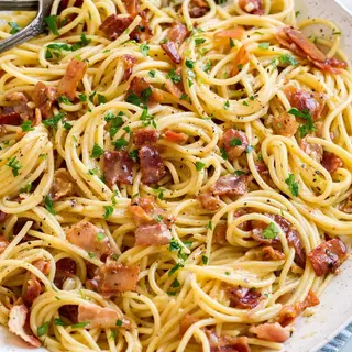 Pasta Carbonara