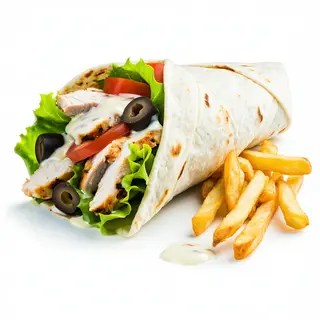 Chawarma  Simple