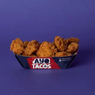POP CHICKEN HOT